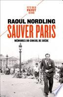 Sauver Paris