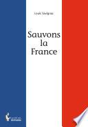 Sauvons la France