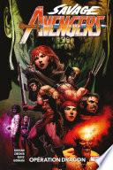 Livre Savage Avengers (2019) T03