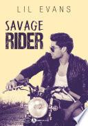 Savage Rider (teaser)