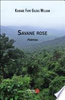 Savane rose