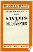 Savants et découvertes