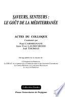 Saveurs, senteurs