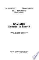 Savimbi