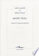 Savoir vivre