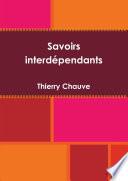 Savoirs interdŽpendants
