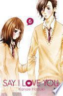 Say I Love You