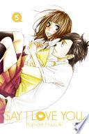 Say I Love You
