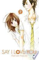 Say I Love You