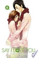 Say I Love You