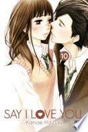 Say I Love You