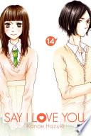 Say I Love You