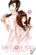 Say I Love You