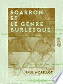 Scarron et le genre burlesque