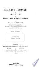 Scarron inconnu