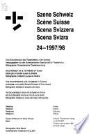 Scena svizzera