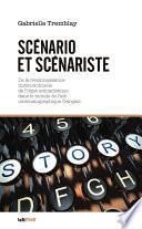 Scénario et scénariste
