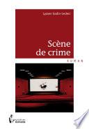 Scène de crime