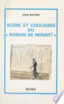 Scène et coulisses du Roman de Renart