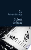 Scènes de boxe