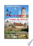 Scènes de campagne, scènes du Quercy
