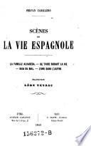 Scènes de la vie espagnole