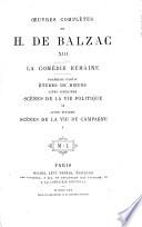 Scènes de la vie militaire