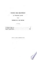 Scenes de la vie privee, Tome III: La Femme de trente ans. Le Contrat de Mariage. Beatrix