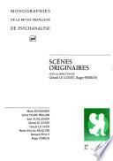 Scènes originaires