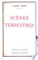 Scènes terrestres