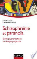 Schizophrénie et paranoïa