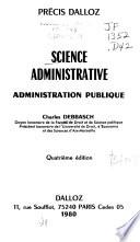 Science administrative