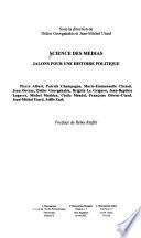 Science des médias