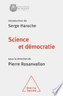 Science et démocratie