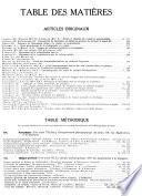 Science et industries photographiques