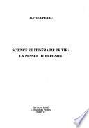 Science et itinéraire de vie
