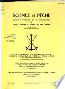 Science et pêche