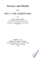 Science et sante avec la clef des écritures