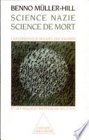 Science nazie, science de mort