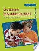 Sciences de la nature au cycle 2