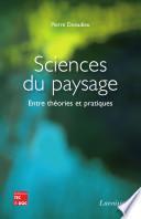 Sciences du paysage