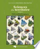 Sciences du territoire – Tome 2