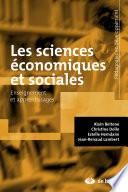 Sciences économiques et sociales
