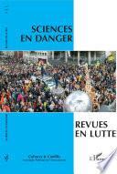 Sciences en danger, revues en lutte