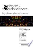 Sciences et pseudo-sciences