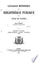 Sciences naturelles. Exactes. Et occultes. Arts