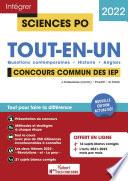 Sciences Po - Tout-en-un