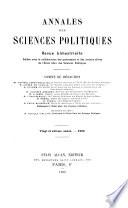 Sciences politiques