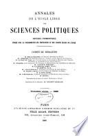 Sciences politiques