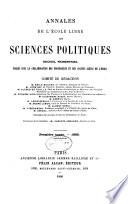 Sciences politiques